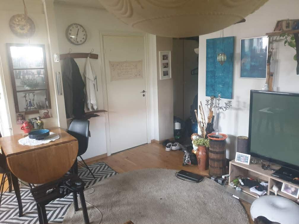 Lägenhet, 2 rooms, 45 sqm, Asarum – Asarum