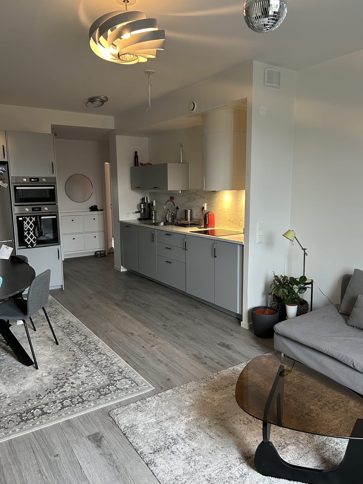 Lägenhet, 3 rooms, 72 sqm, Stockholm