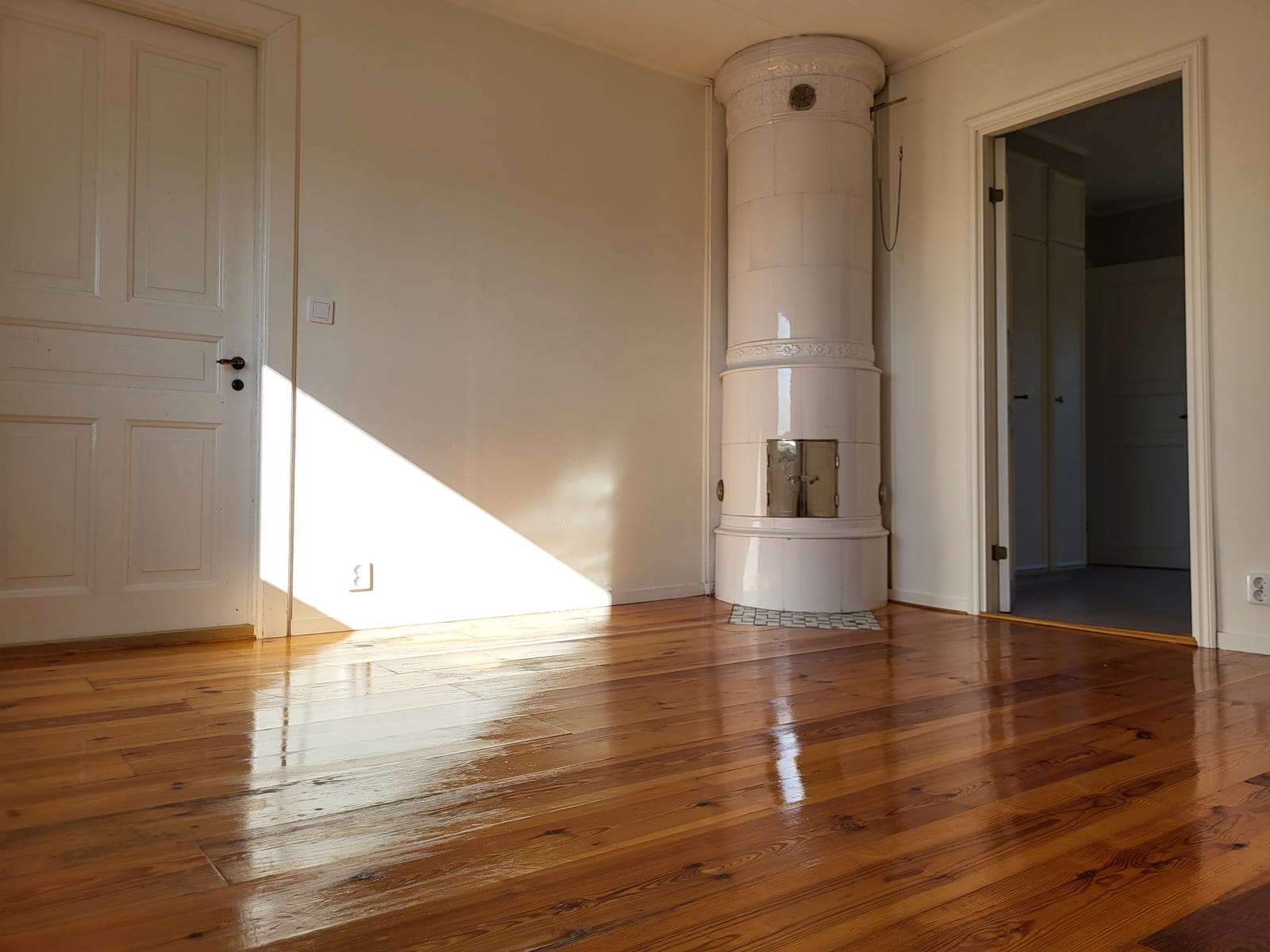 Lägenhet, 3 rooms, 90 sqm, Rävlanda