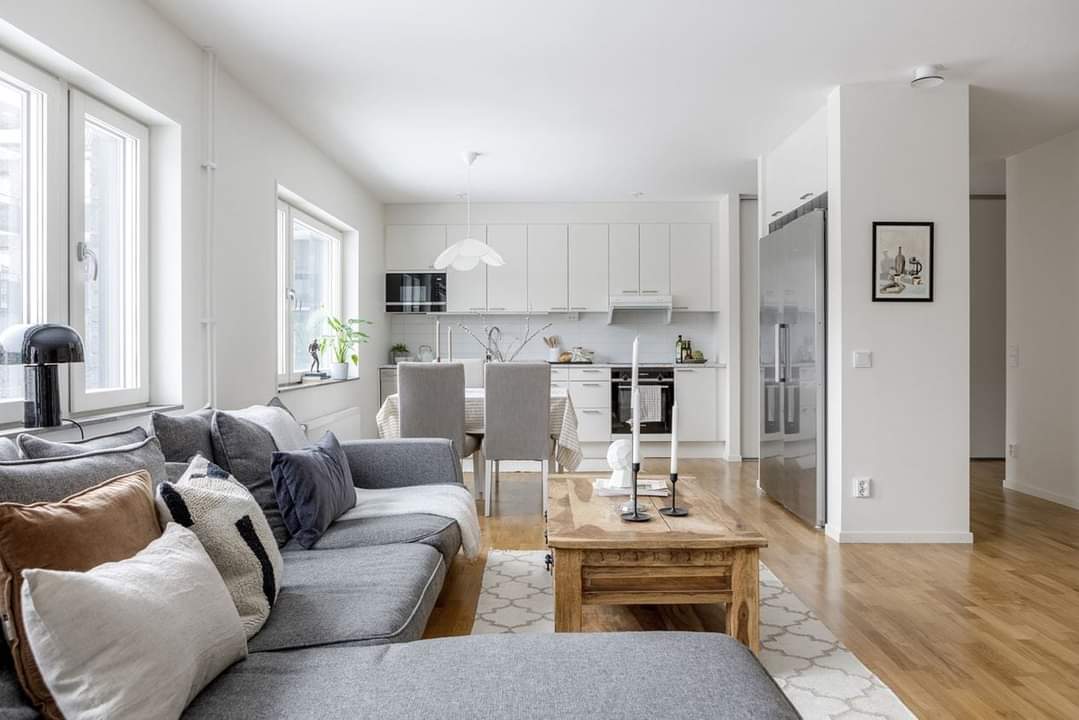 Lägenhet, 3 rooms, 83 sqm, Jönköping