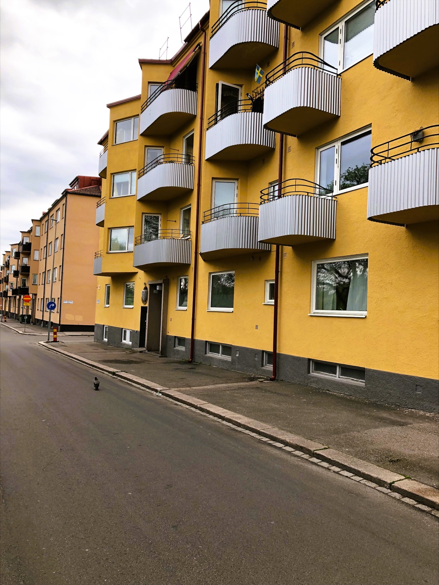 Lägenhet, 1 rooms, 43 sqm, Trollhättan – Trollhättan