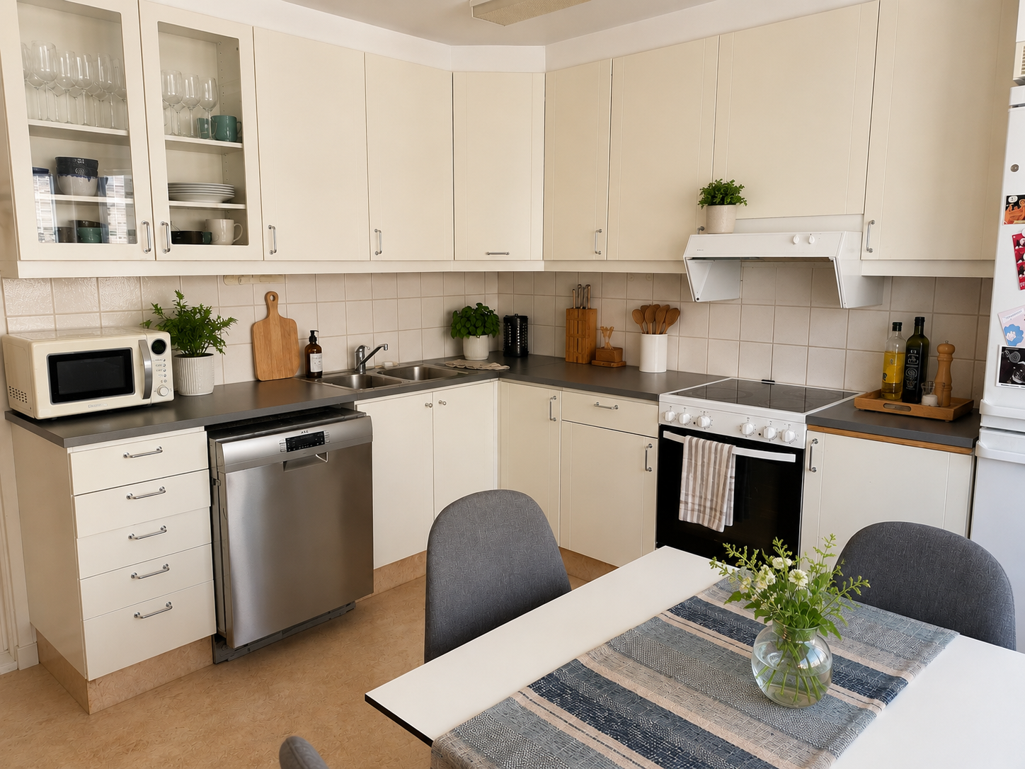 Lägenhet, 2 rooms, 63 sqm, Eskilstuna – bild 4