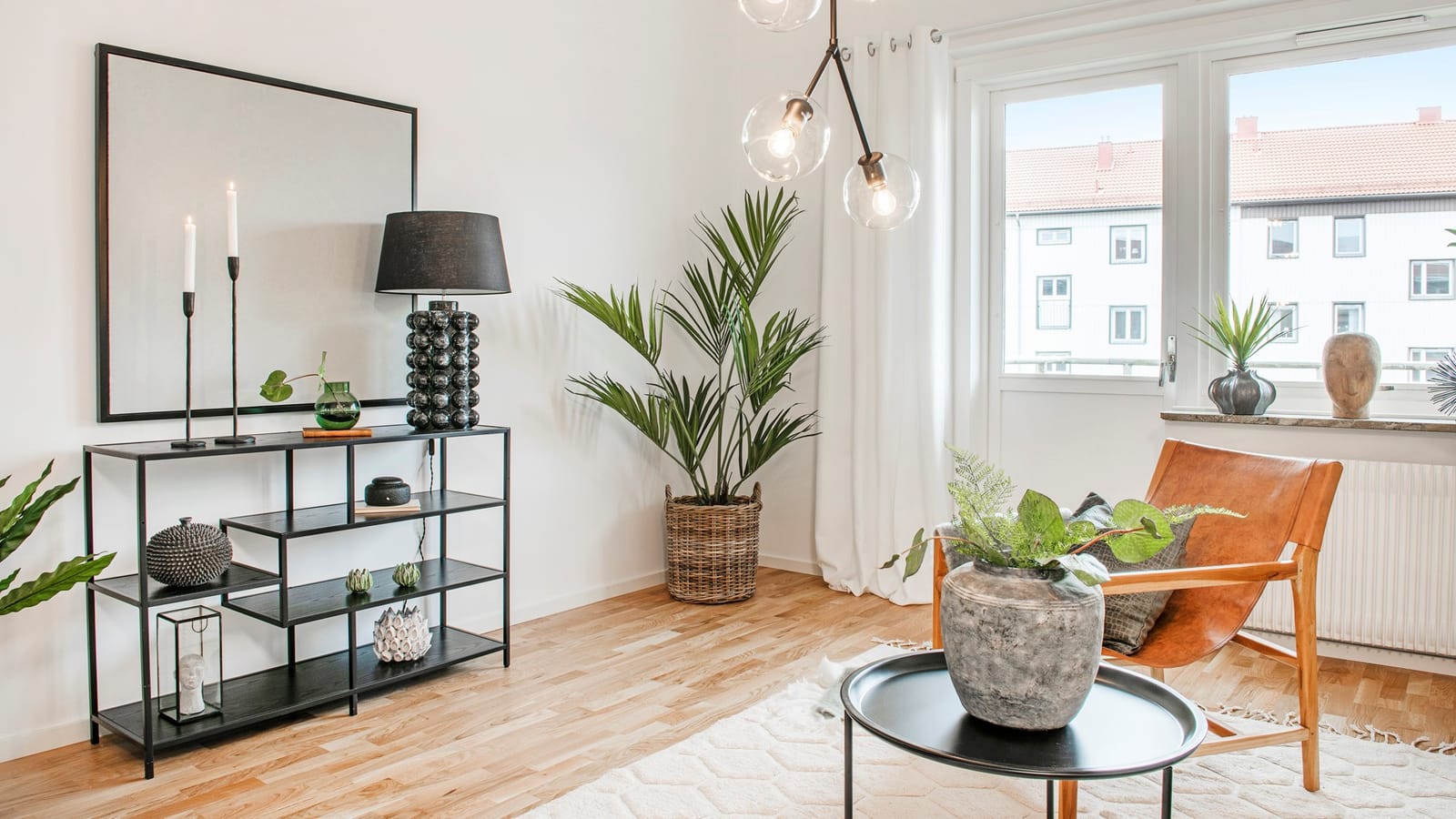 Lägenhet, 1 rooms, 38 sqm, Finspång