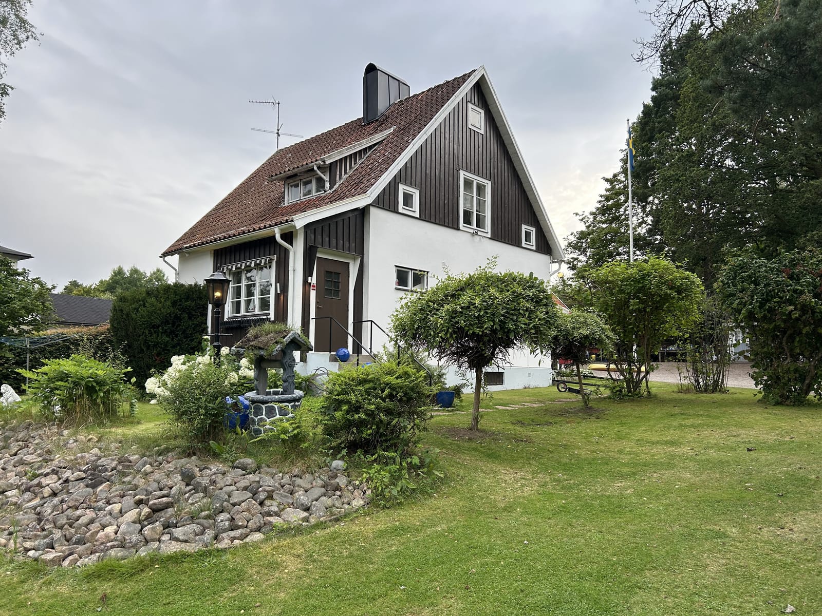 Villa/Hus, 6 rooms, 120 sqm, Örkelljunga