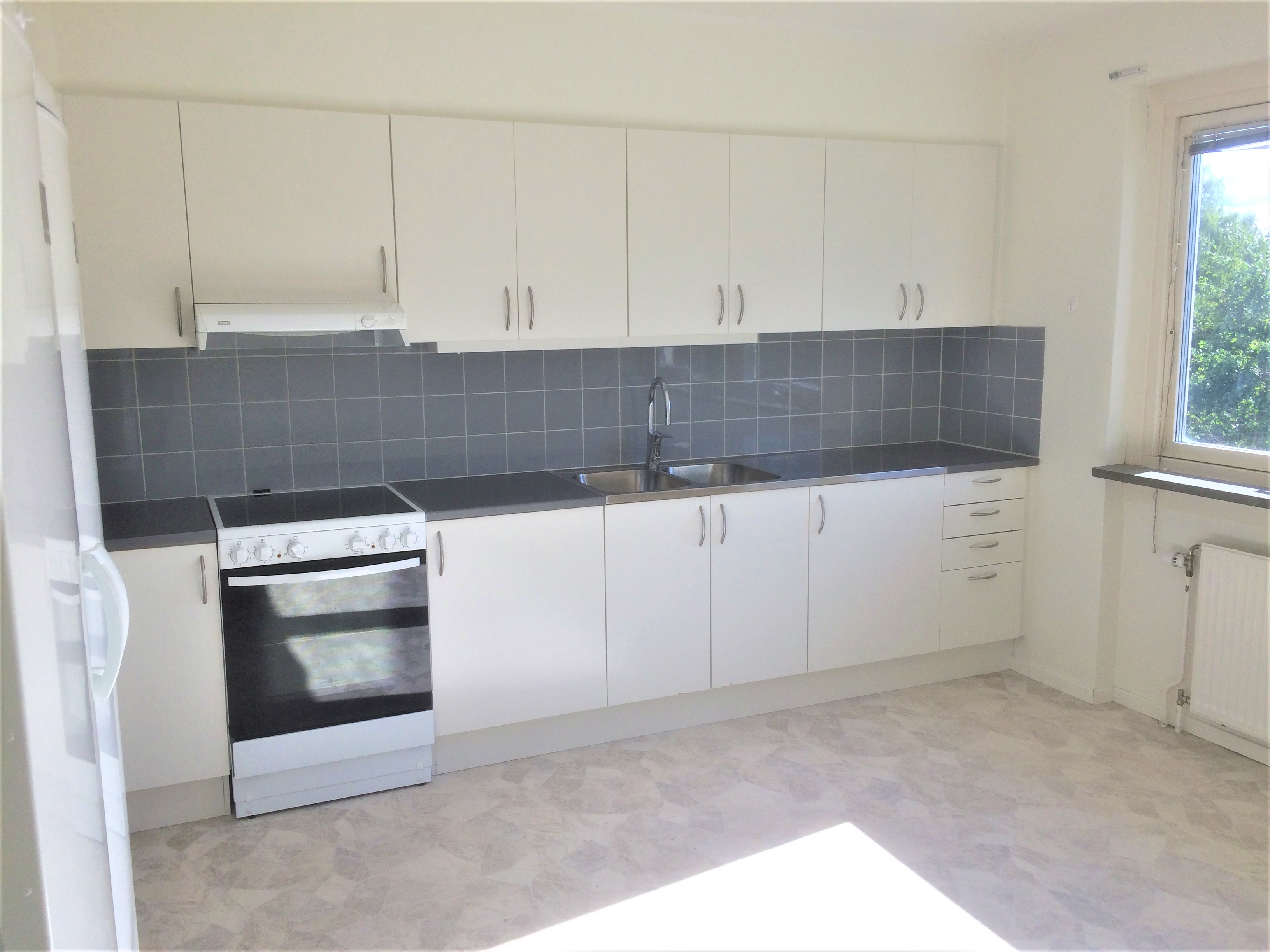 Lägenhet, 3 rooms, 74 sqm, Kvänum – Kvänum