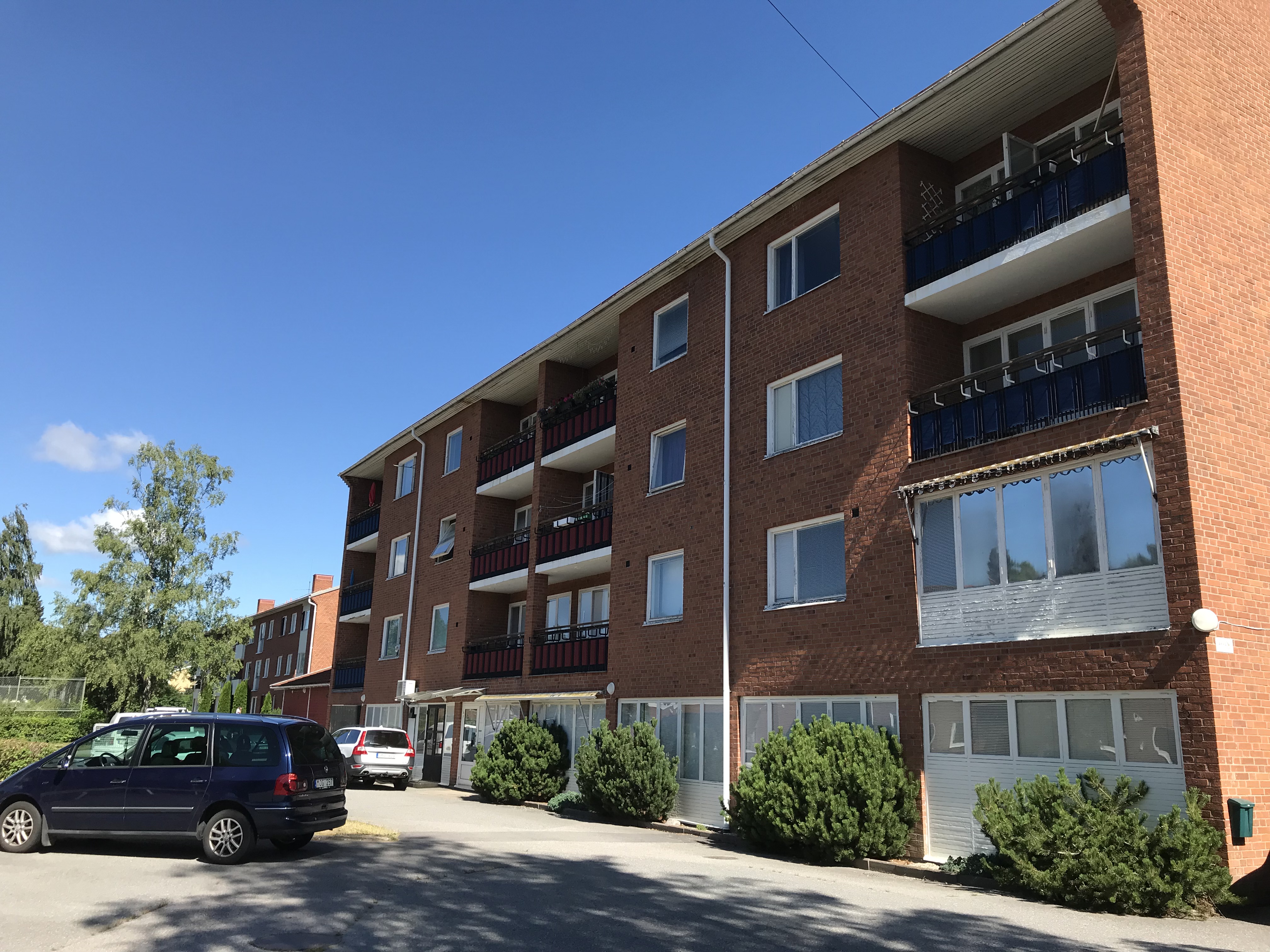 Lägenhet, 4 rooms, 103 sqm, Gunnebo – Gunnebo