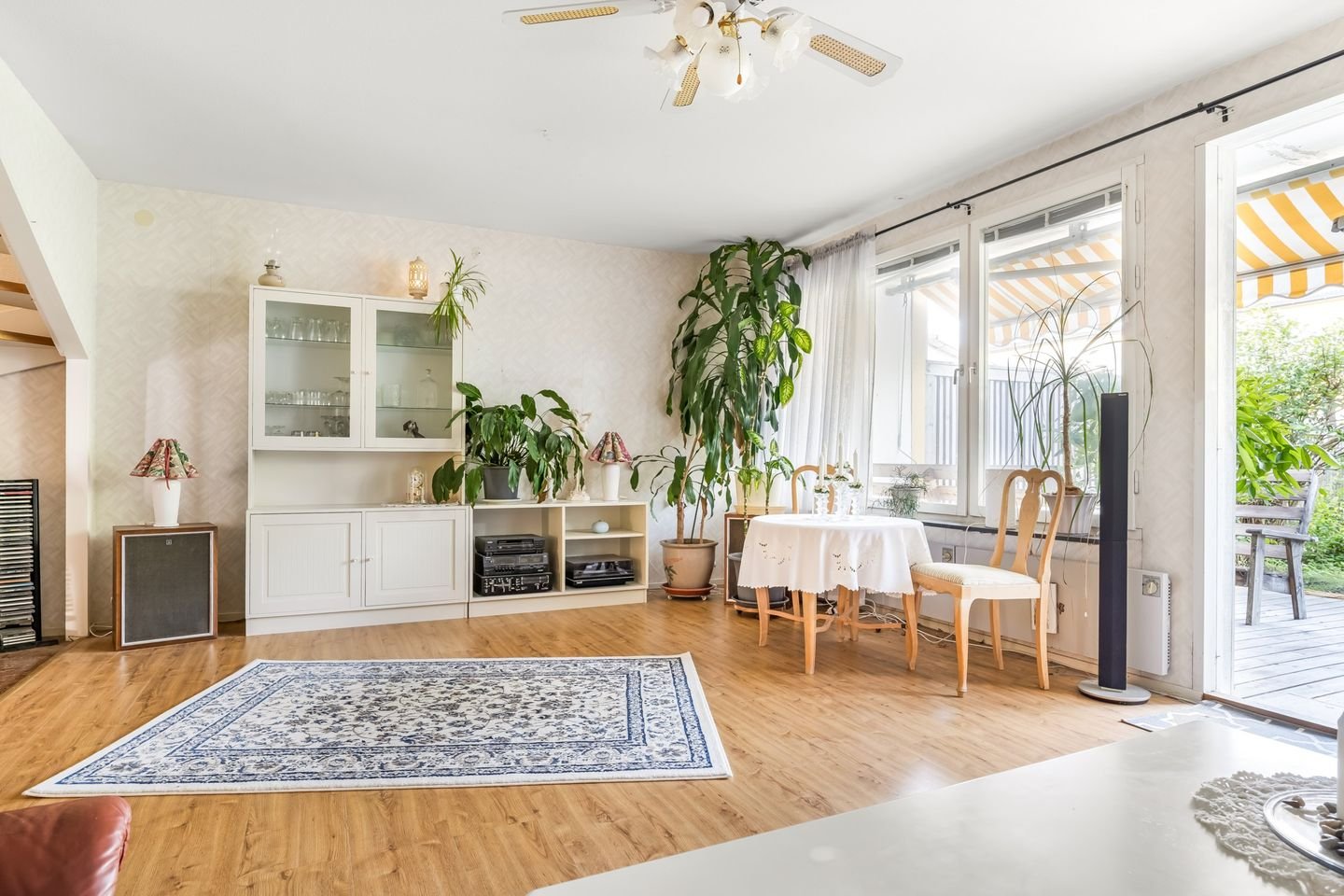 Radhus, 5 rooms, 124 sqm, Eskilstuna