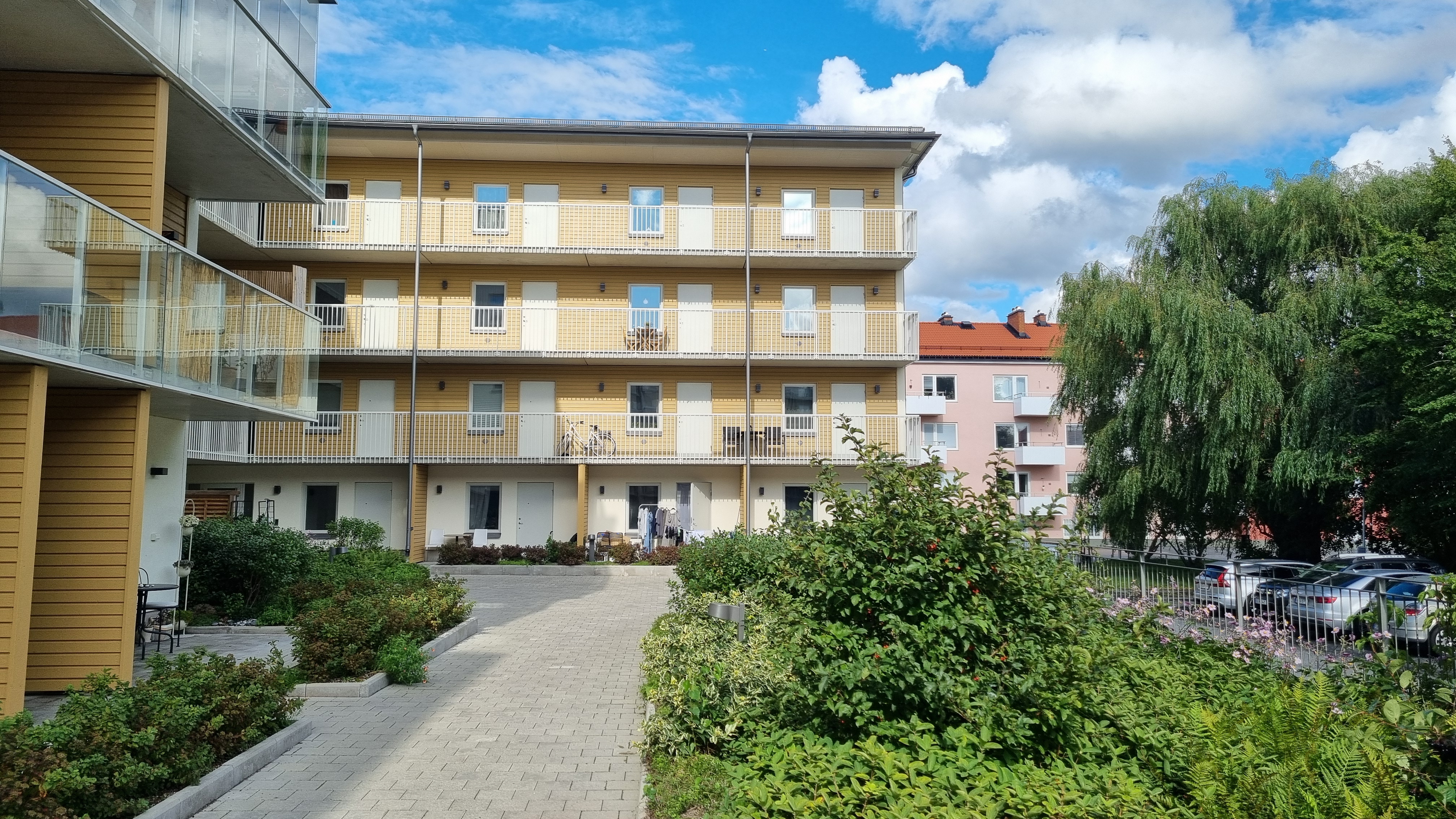 Lägenhet, 1 rooms, 47 sqm, Vallentuna – bild 14