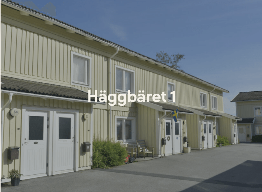 Lägenhet, 3 rooms, 76 sqm, Östersund