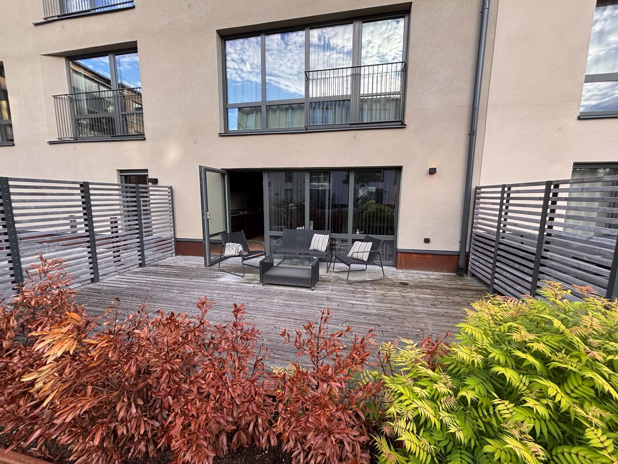 Lägenhet, 1 rooms, 34 sqm, Stockholm – bild 2