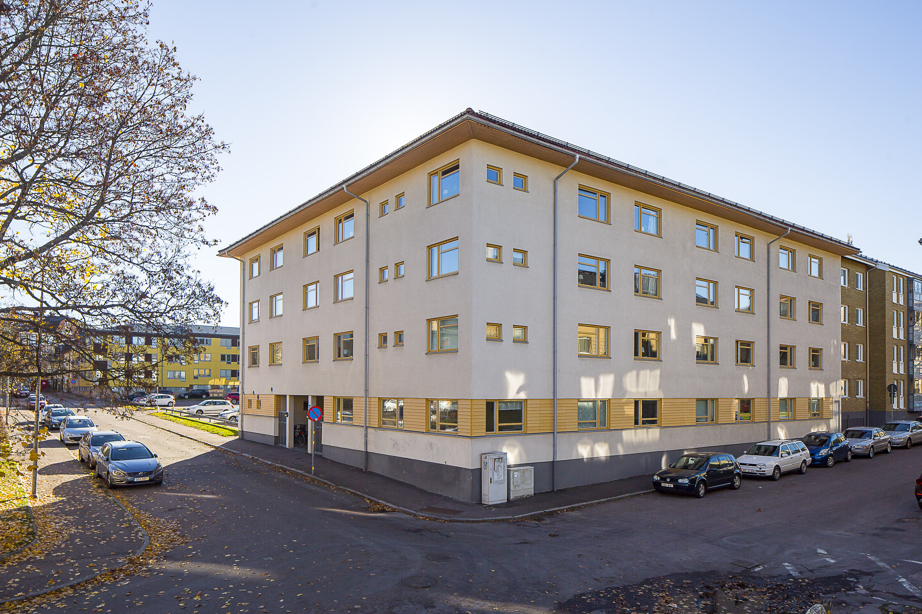 Lägenhet, 1 rooms, 21 sqm, Karlstad – bild 3