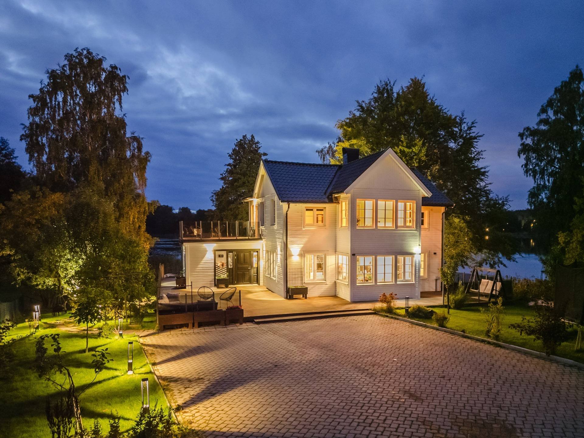 Villa/Hus, 5 rooms, 250 sqm, Rönninge – bild 4