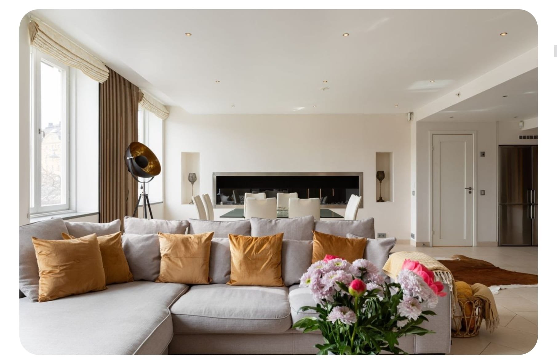 3 rok · 138 m² i Stockholm – bild 3