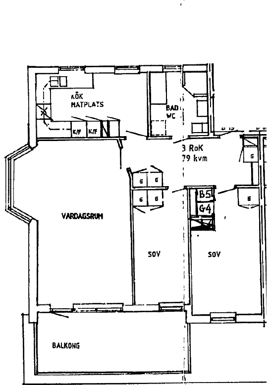 3 rok · 79 m² i Gotland – bild 10