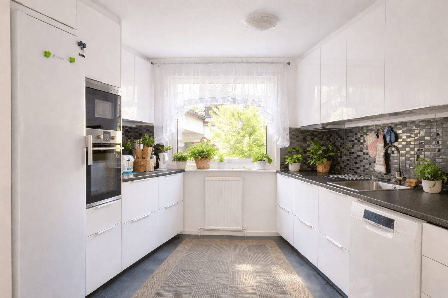 Radhus, 5 rooms, 200 sqm, Göteborg