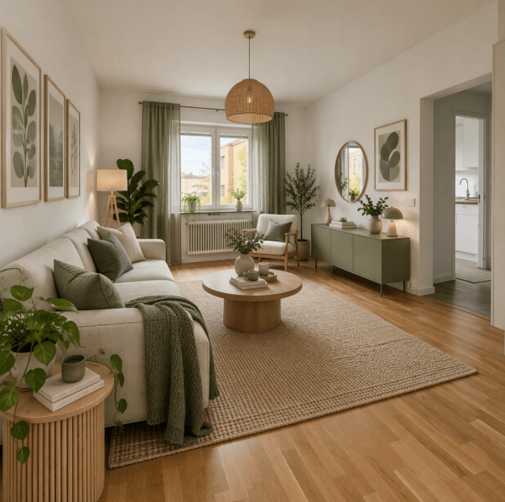 1 rok · 43 m² i Norrköping – bild 2