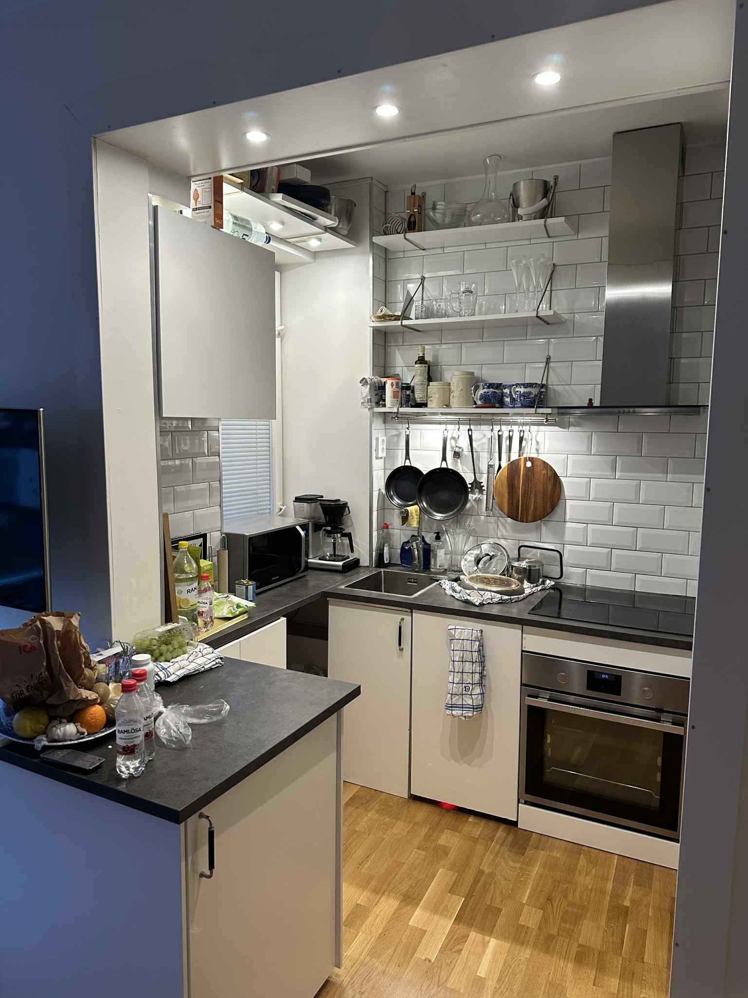 Lägenhet, 1 rooms, 31 sqm, Stockholm – bild 7
