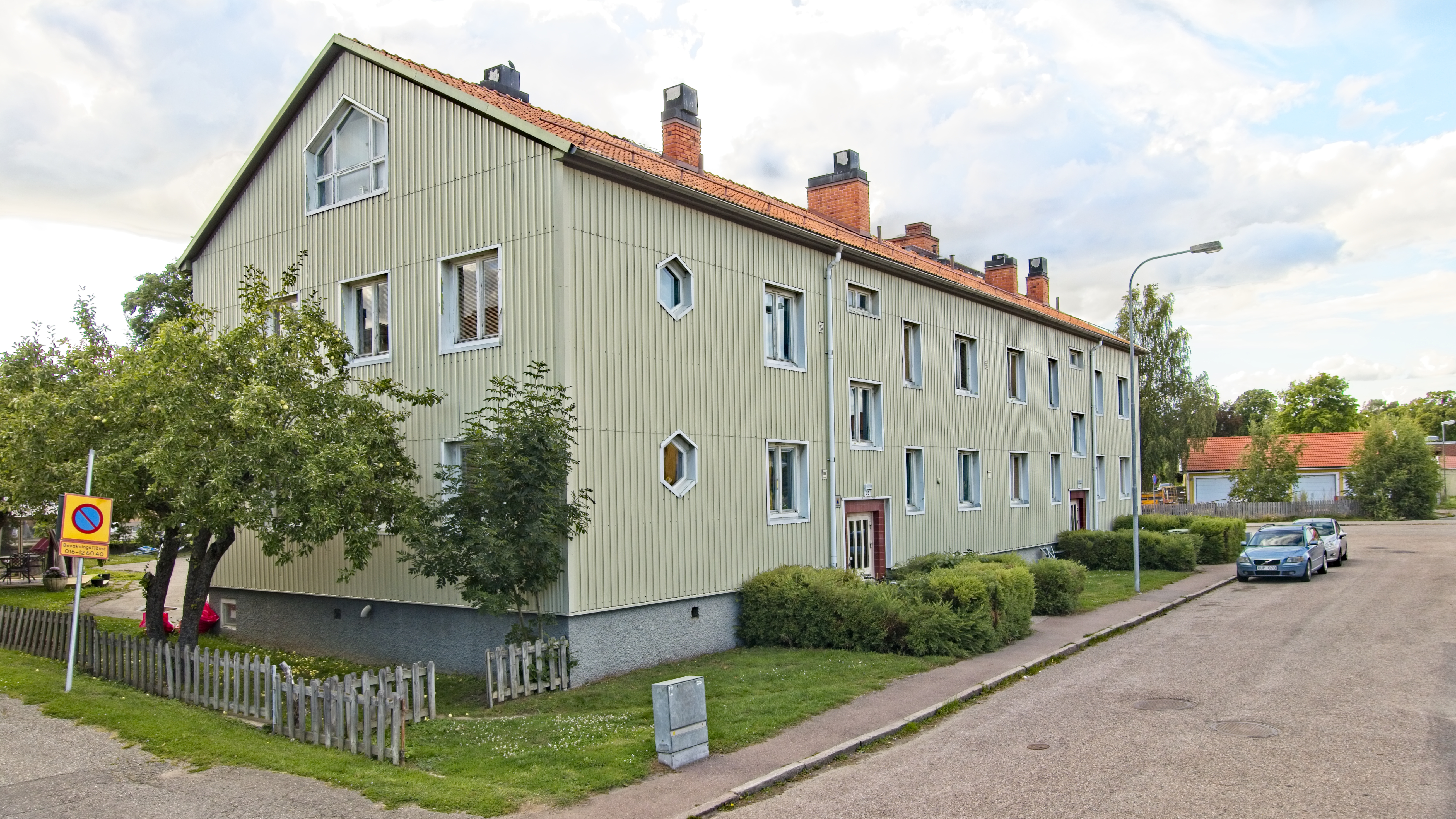 Lägenhet, 3 rooms, 88 sqm, Torshälla – Torshälla