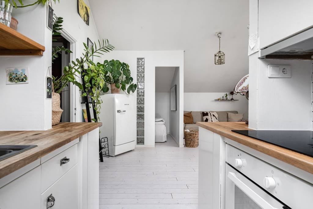 Lägenhet, 2 rooms, 41 sqm, Enskede – bild 11