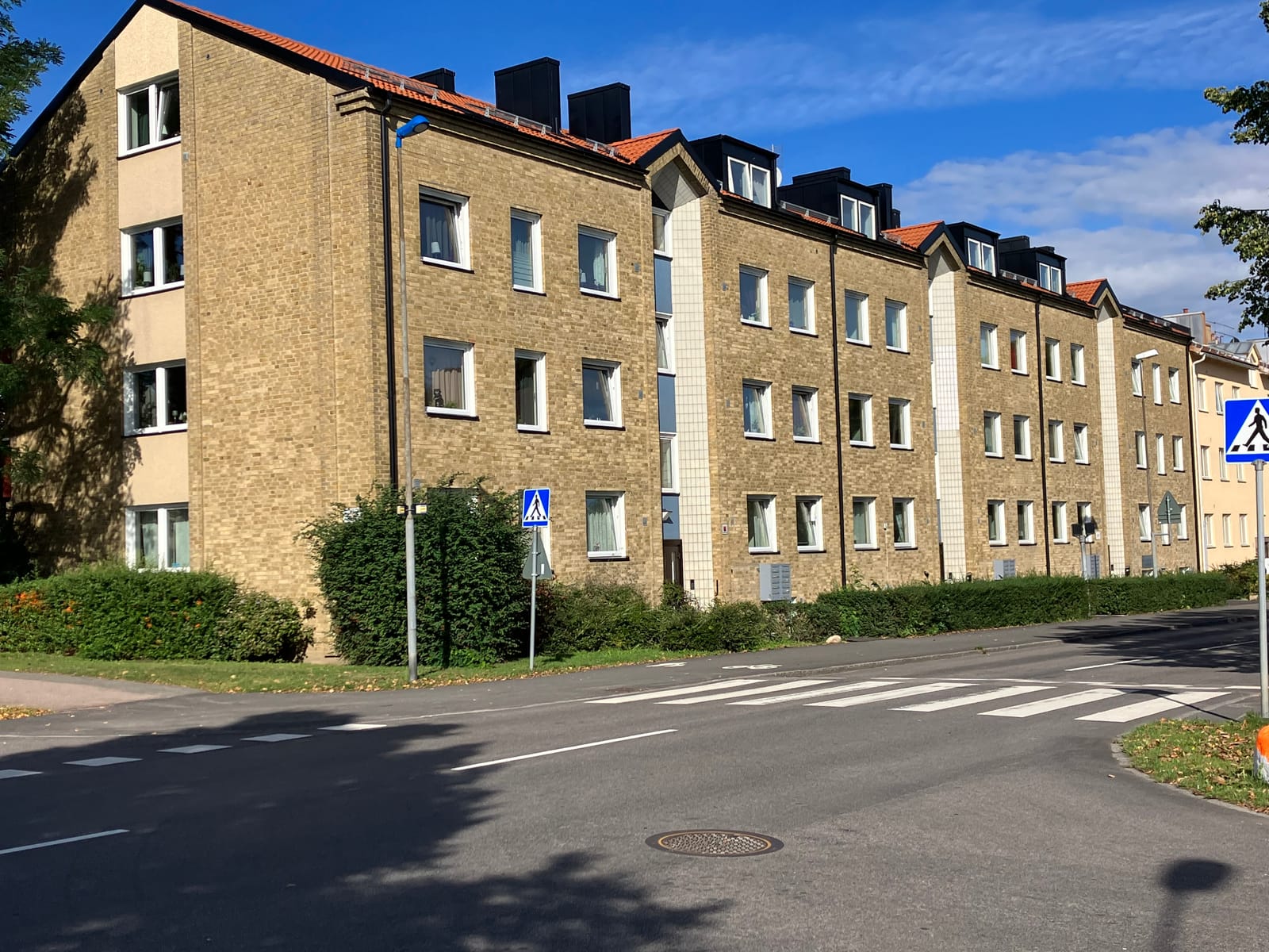 Lägenhet, 2 rooms, 52 sqm, Åstorp