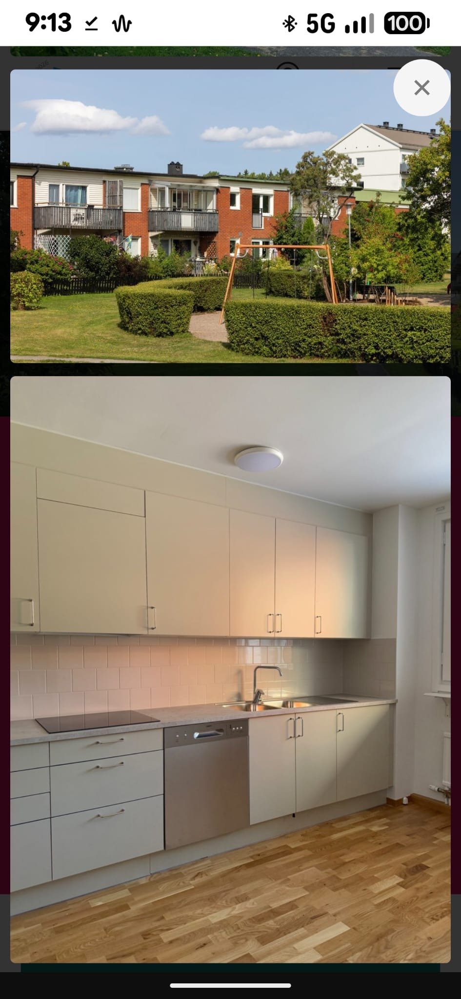 2 rok · 65 m² i Märsta – Märsta