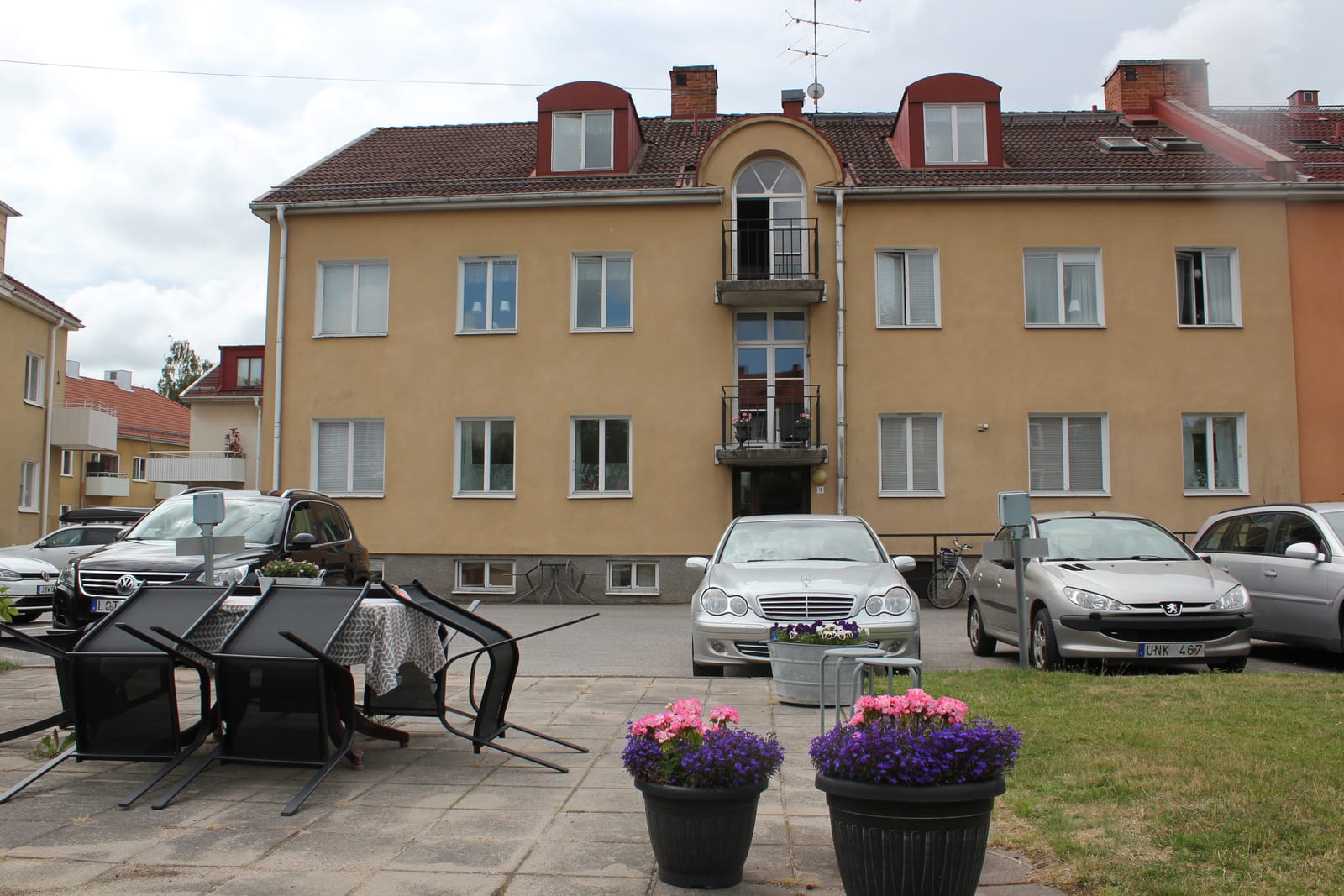 1 rok · 42 m² i Nyköping – Nyköping