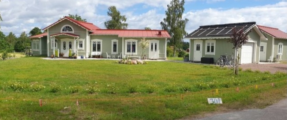 Stuga, 2 rooms, 38 sqm, Ålem – bild 3