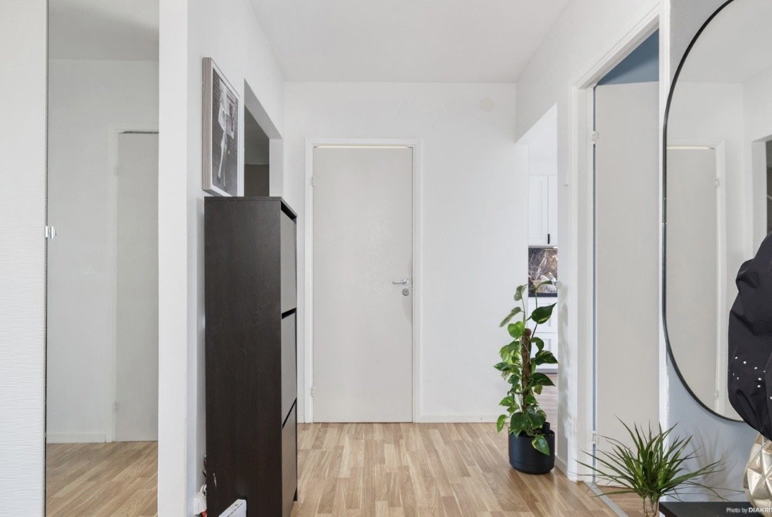 Lägenhet, 4 rooms, 79 sqm, Ljungby – bild 8