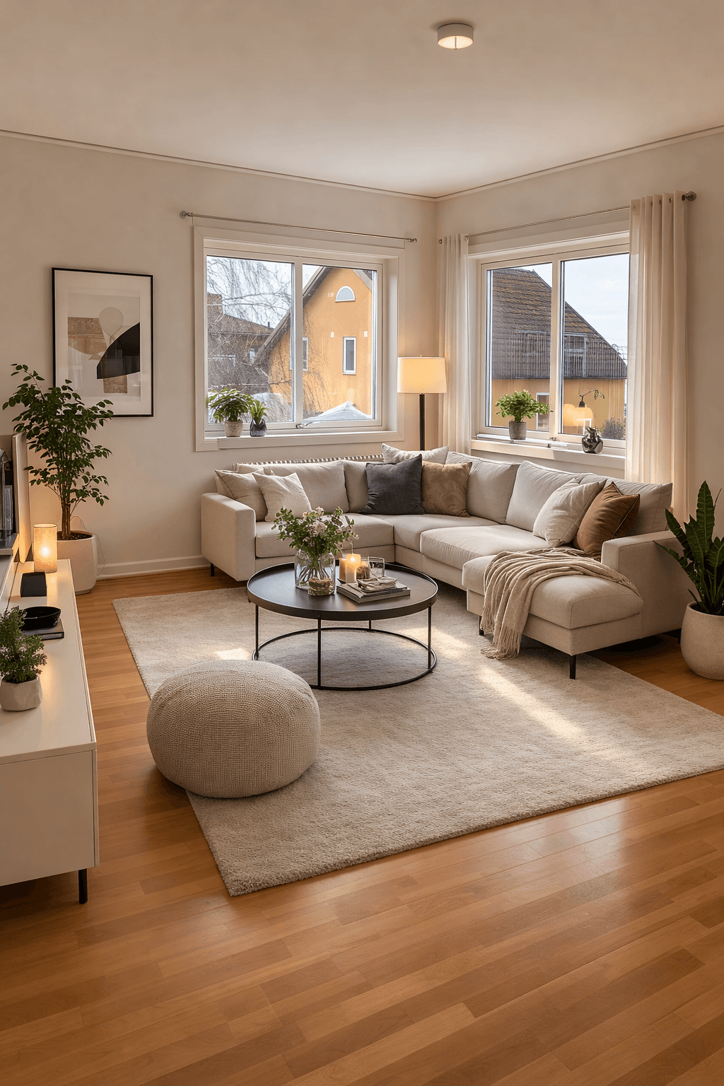 3 rok · 61 m² i Halmstad – Halmstad