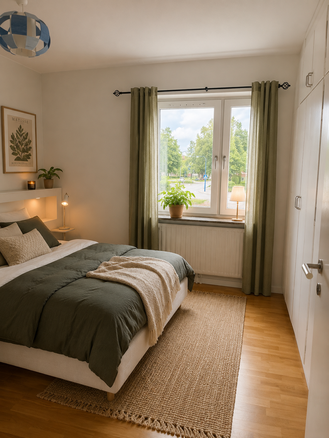 Lägenhet, 2 rooms, 66 sqm, Eskilstuna – bild 6