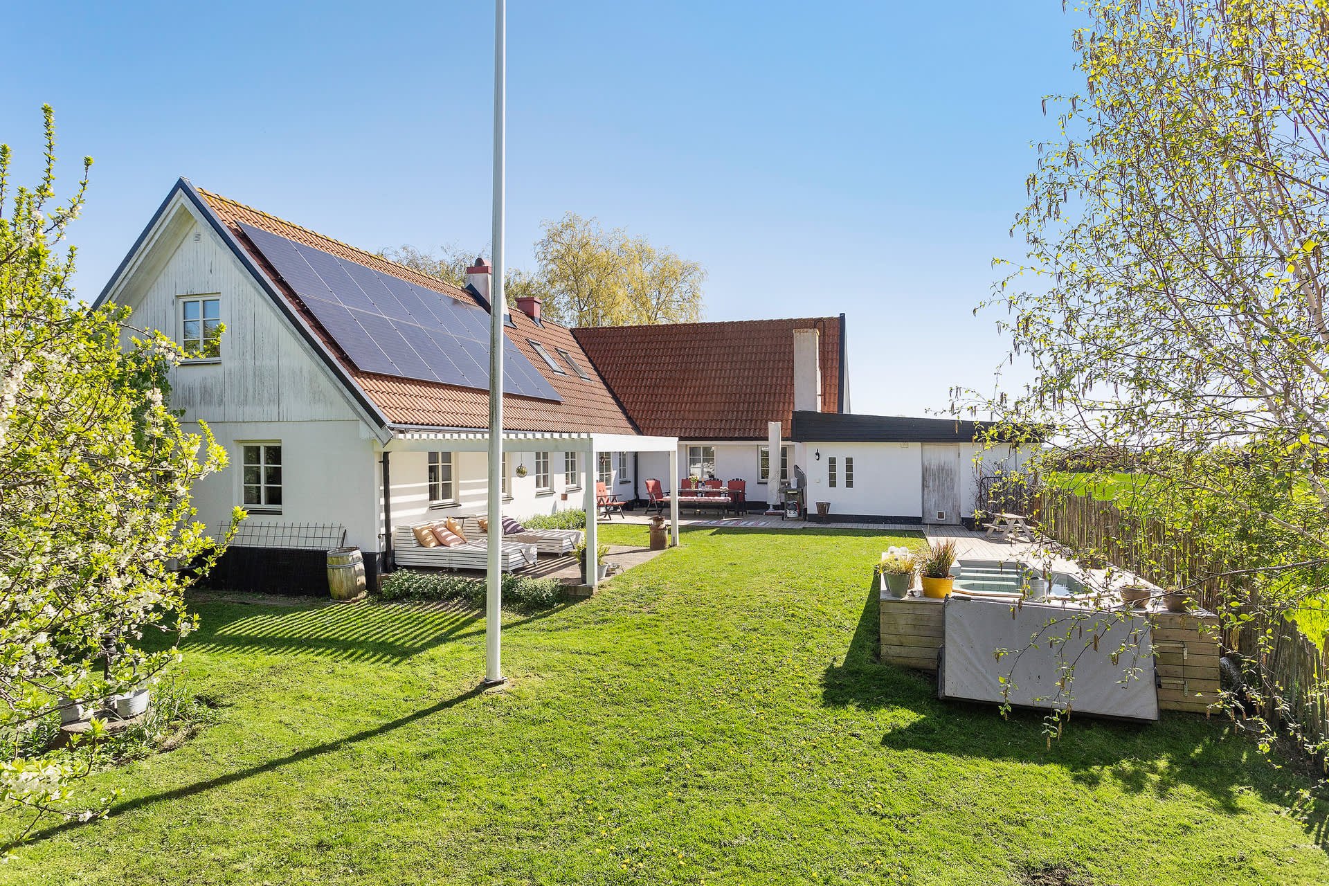 Villa/Hus, 5 rooms, 194 sqm, Trelleborg – Trelleborg