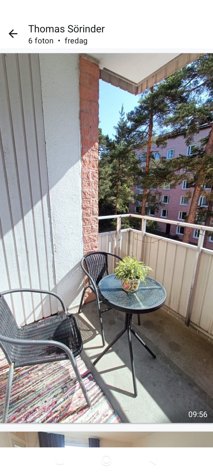 2 rok · 24 m² i Nyköping – bild 6