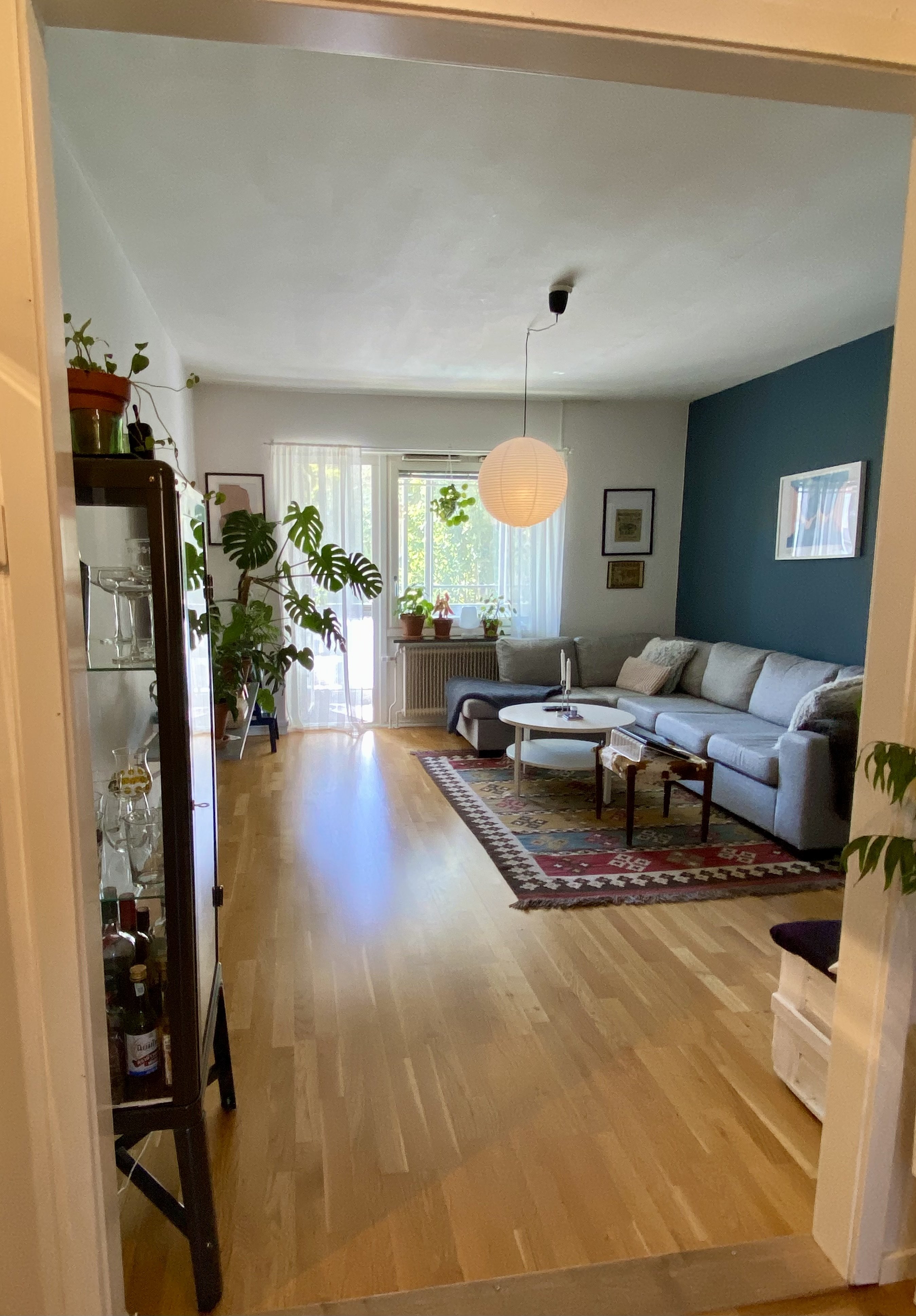 Lägenhet, 2 rooms, 54 sqm, Sundsvall – Sundsvall