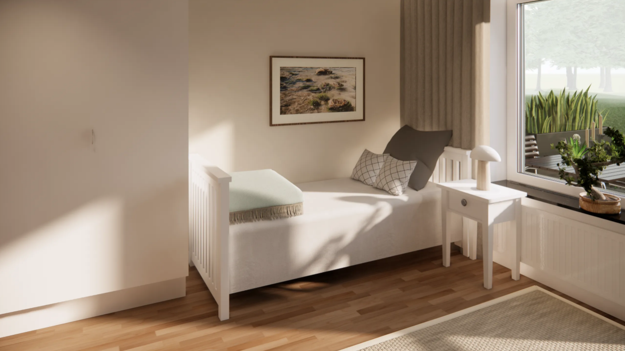 Lägenhet, 1 rooms, 33 sqm, Alvesta – bild 4