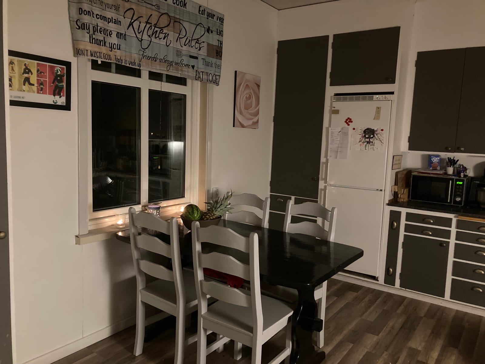 4 rok · 130 m² i Storvik – bild 8