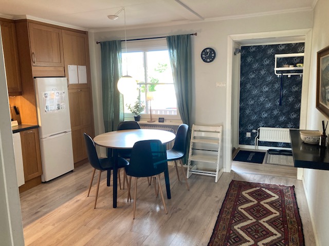Radhus, 5 rooms, 156 sqm, Boden