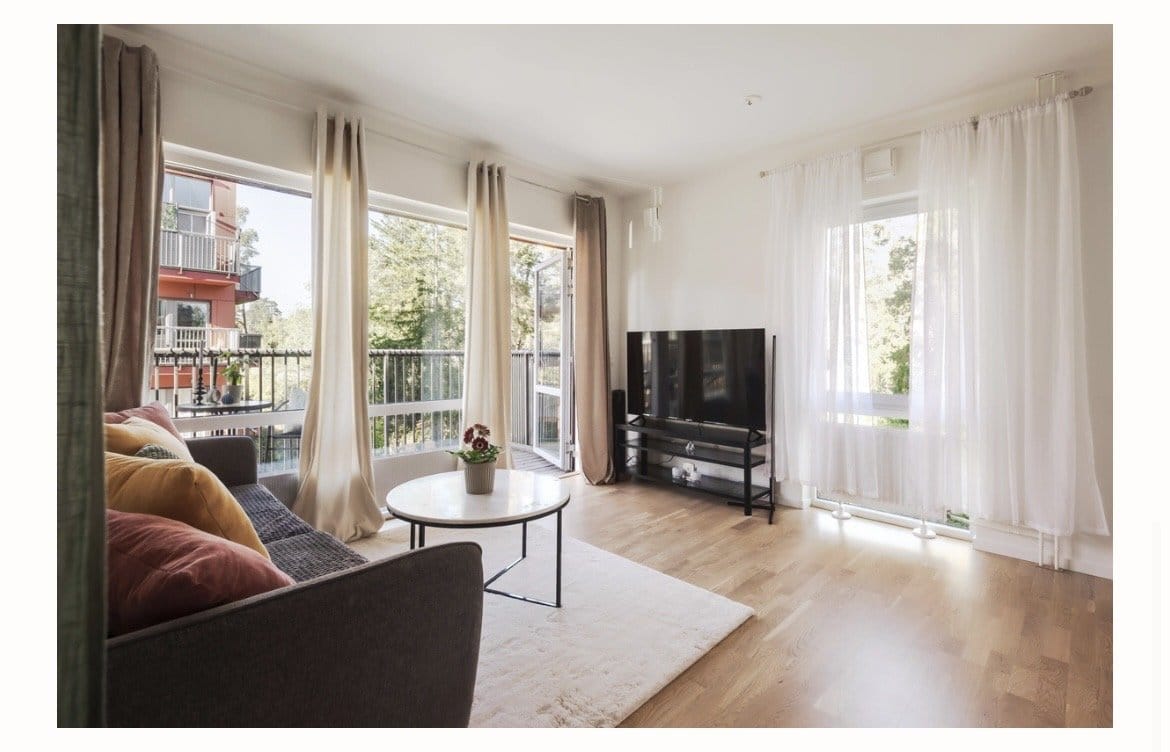 2 rok · 35 m² i Hässelby – bild 2