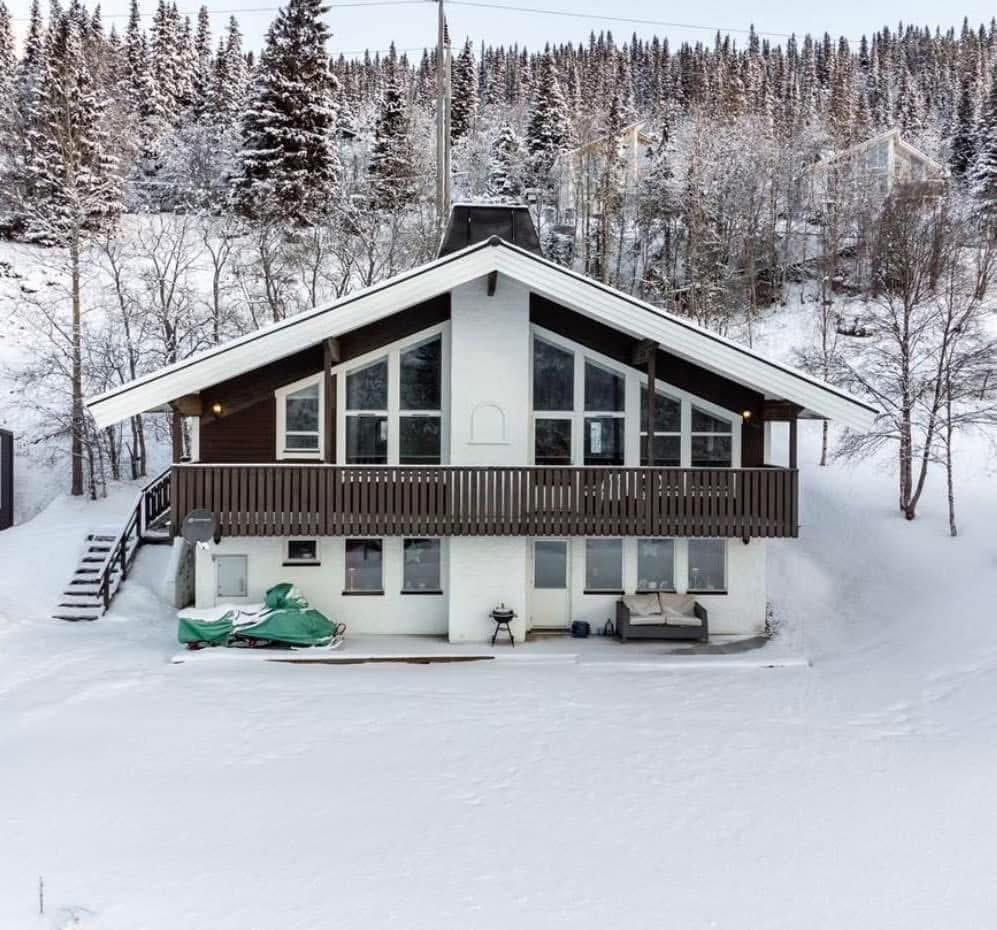 6 rok · 120 m² i Åre – bild 21
