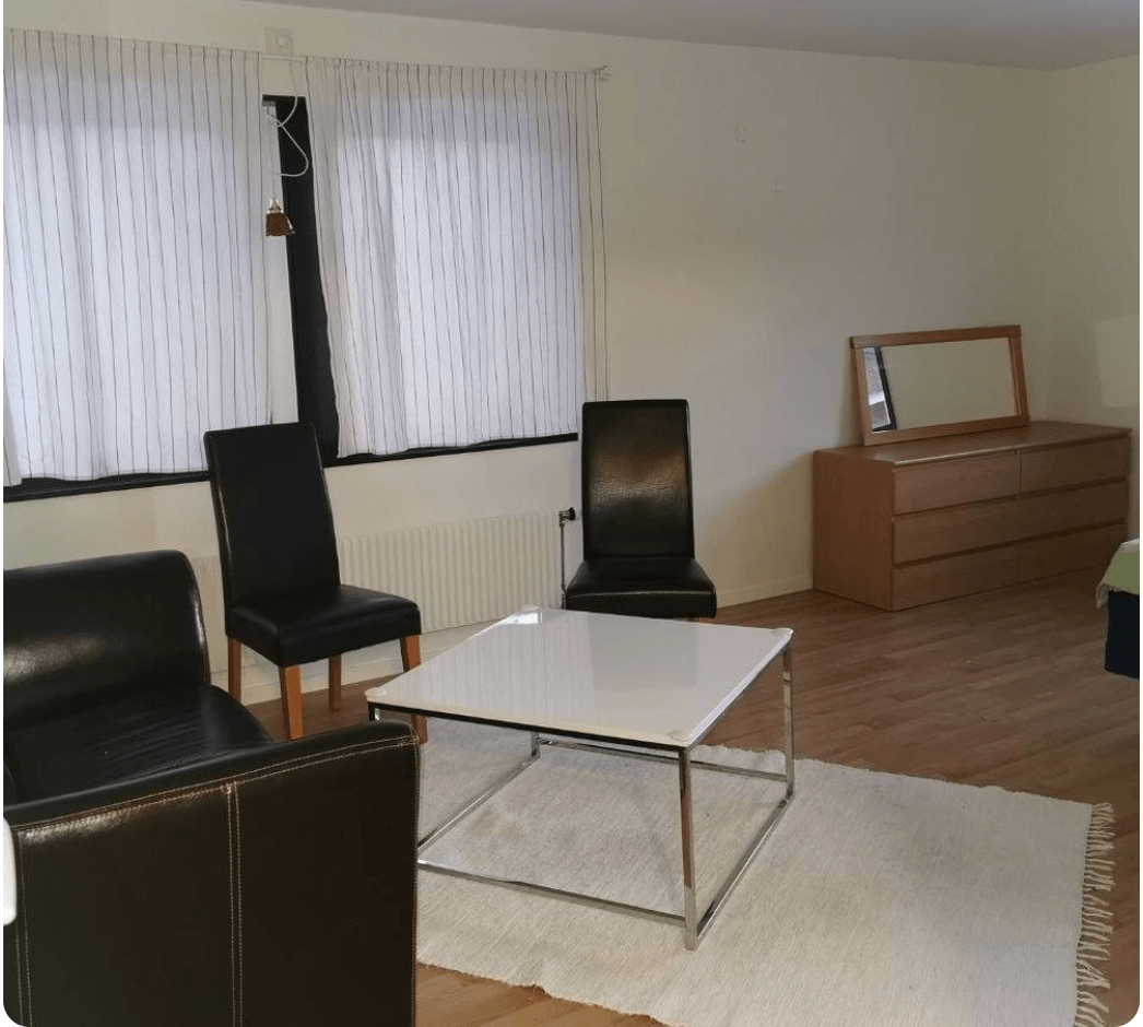 1 rok · 20 m² i Sundsvall – bild 3