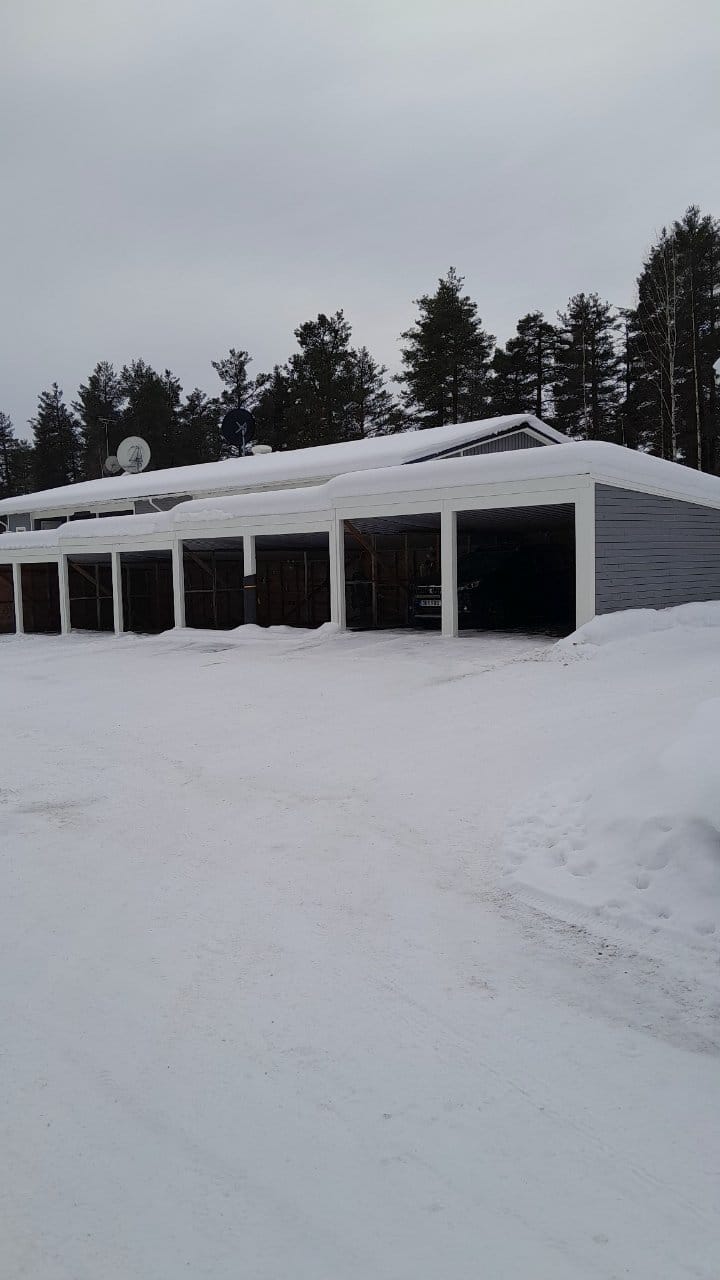 2 rok · 65 m² i Jokkmokk – bild 16
