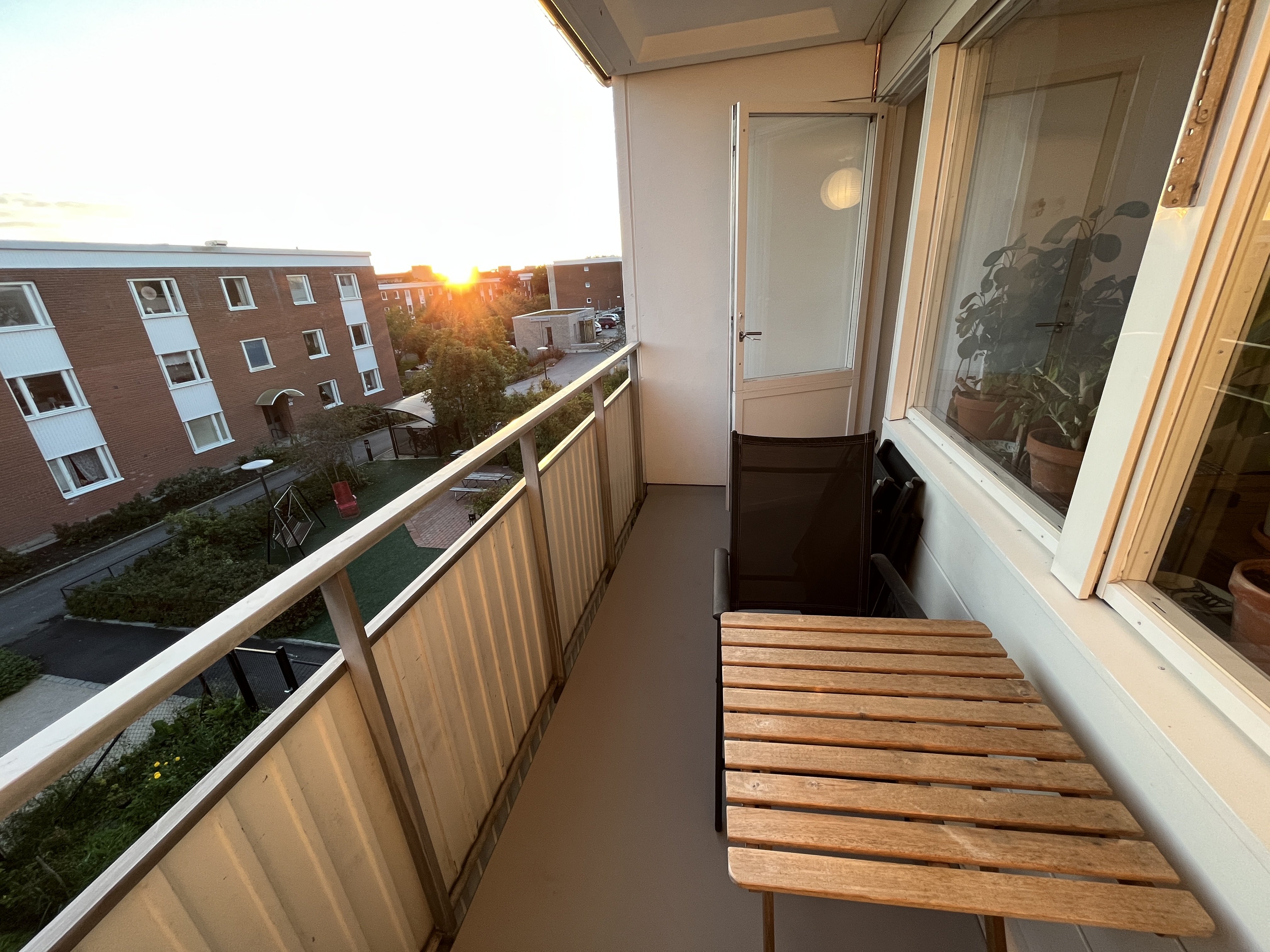 Lägenhet, 3 rooms, 79 sqm, Bagarmossen – bild 7