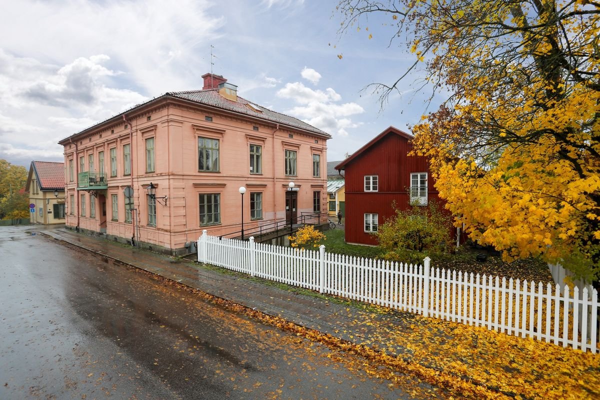 Lägenhet, 2 rooms, 57 sqm, Nora – Nora