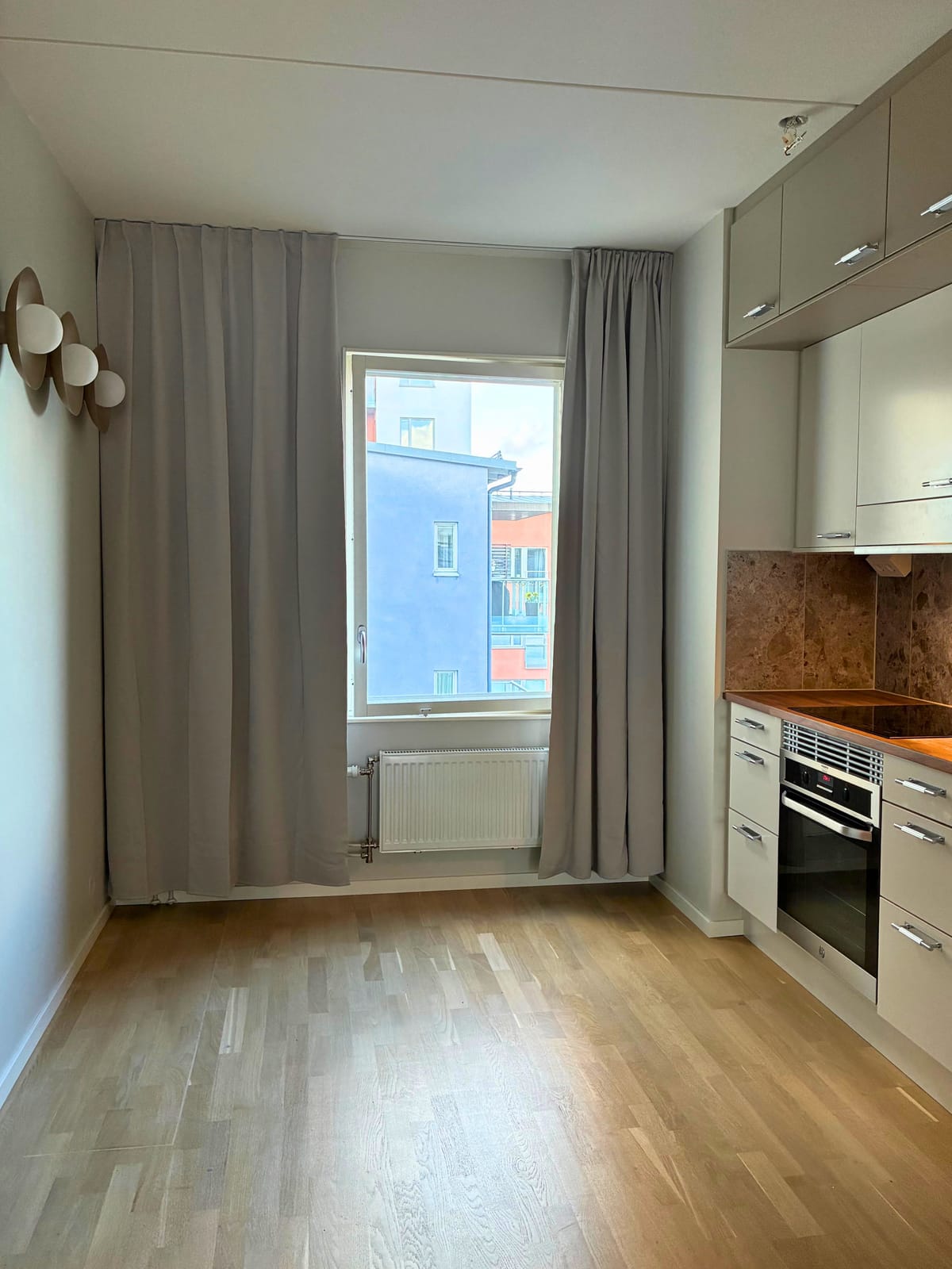 Lägenhet, 4 rooms, 65 sqm, Bromma