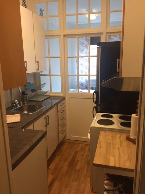 Lägenhet, 2 rooms, 42 sqm, Landskrona – bild 3