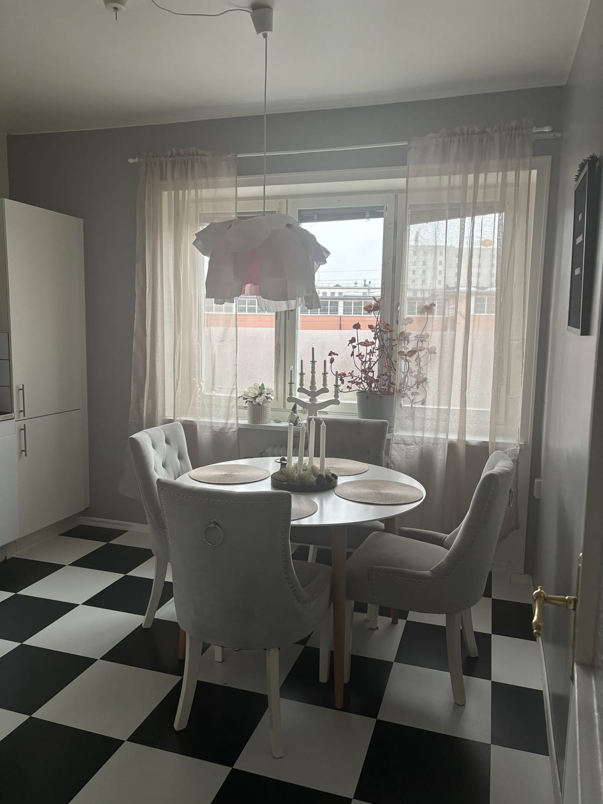 Lägenhet, 3 rooms, 74 sqm, Nyköping