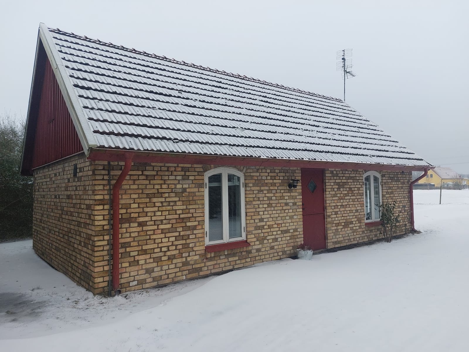 2 rok · 45 m² i Dösjebro – Dösjebro