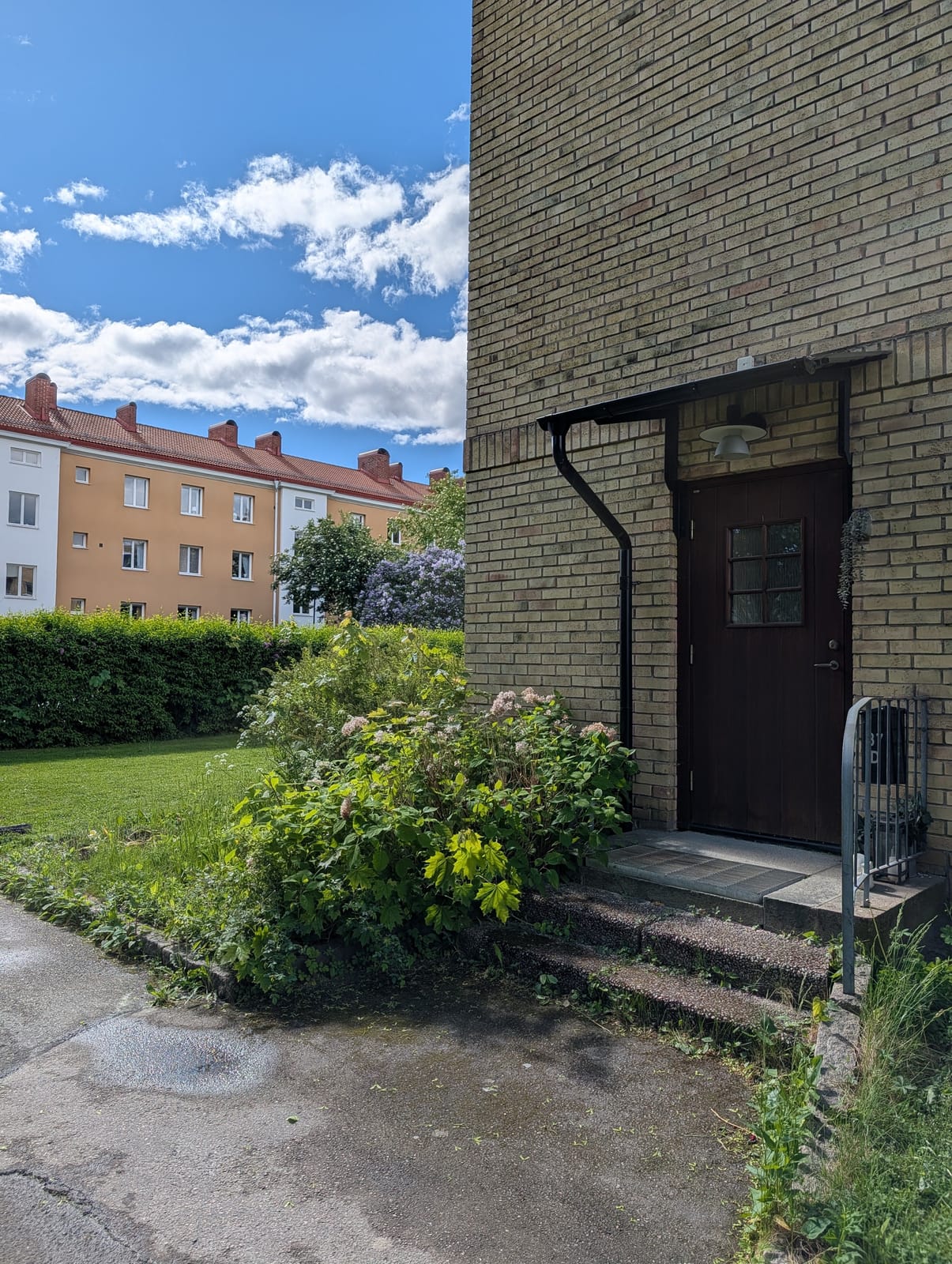Lägenhet, 1 rooms, 26 sqm, Uppsala