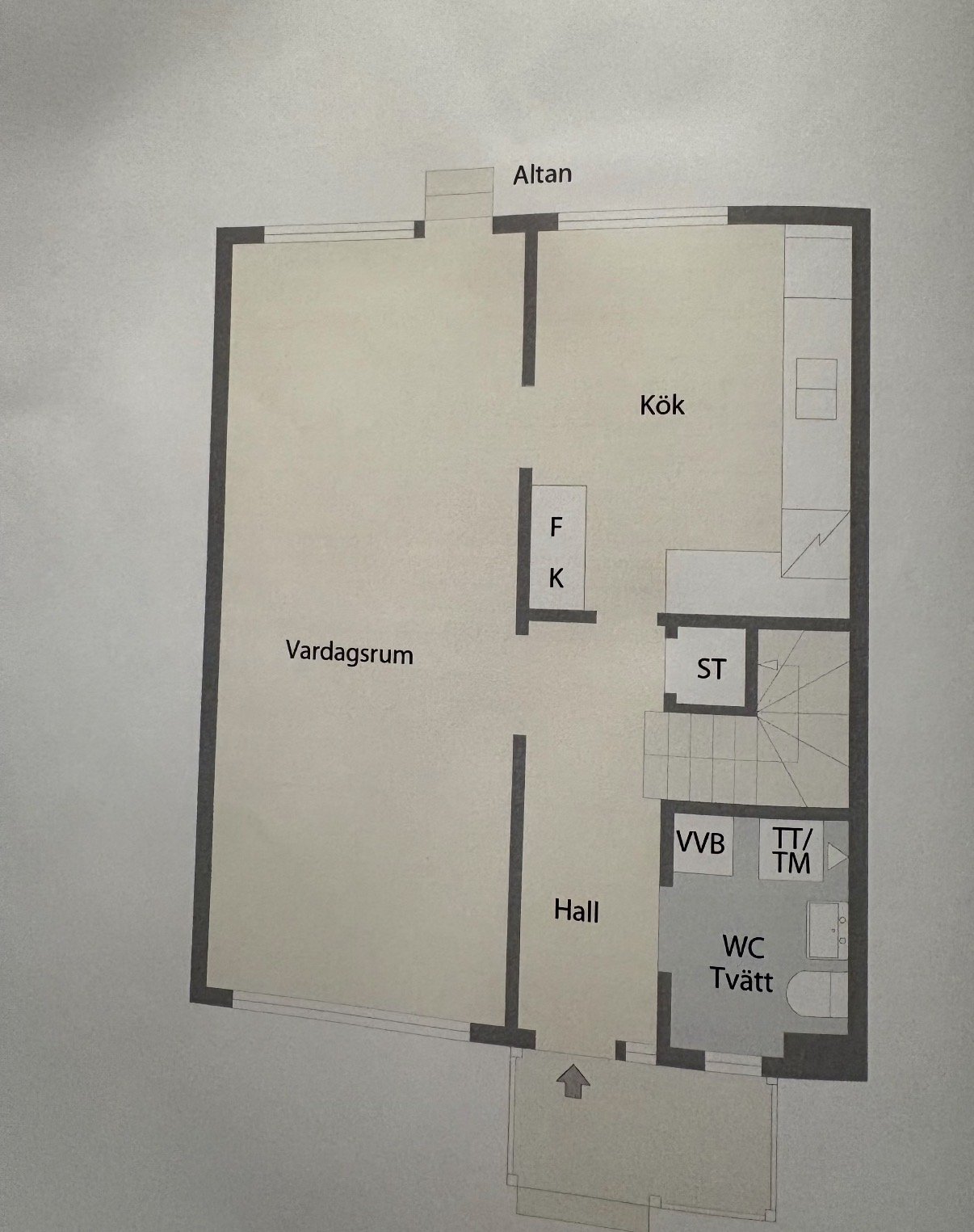 Radhus, 4 rooms, 138 sqm, Hässelby – bild 4