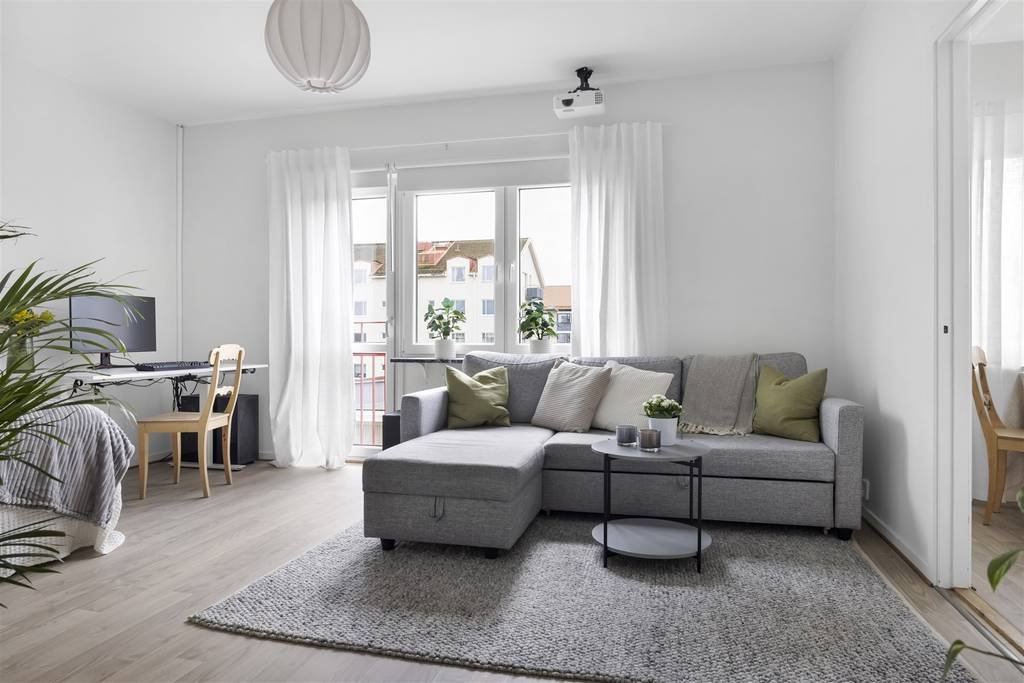 1 rok · 36 m² i Halmstad – bild 5
