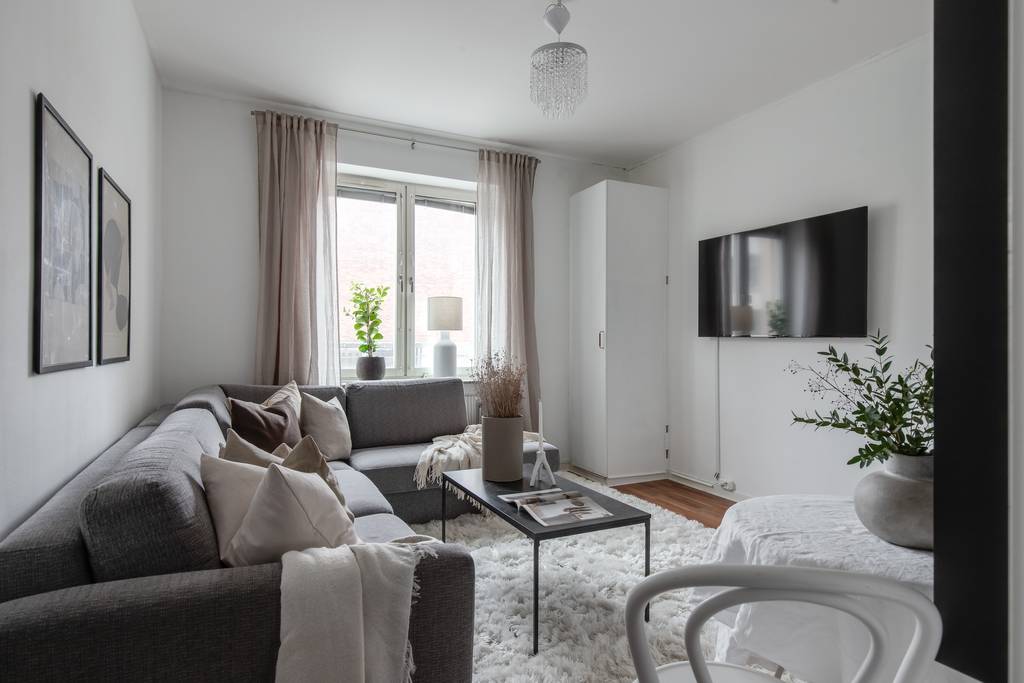 Lägenhet, 1 rooms, 20 sqm, Örebro – Örebro